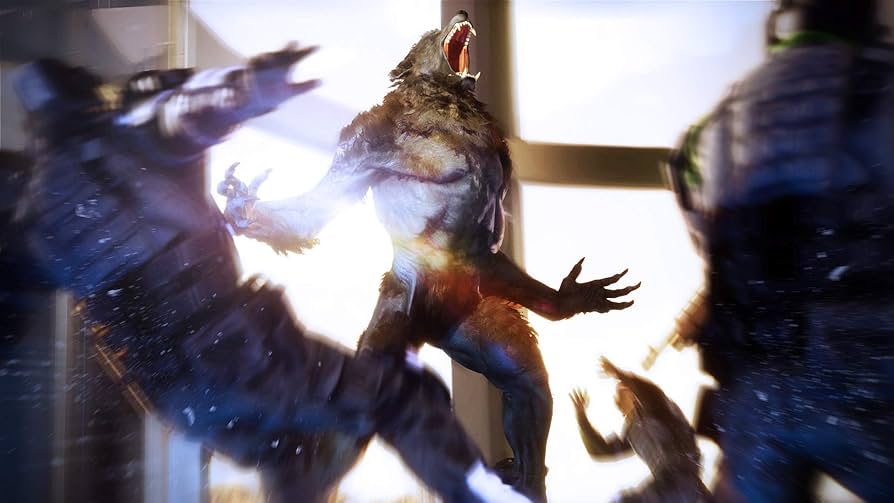 Amazon.co.jp: PS4版 ワーウルフ:ジ・アポカリプス【CERO